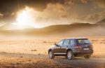 Volkswagen Touareg 2007 года
